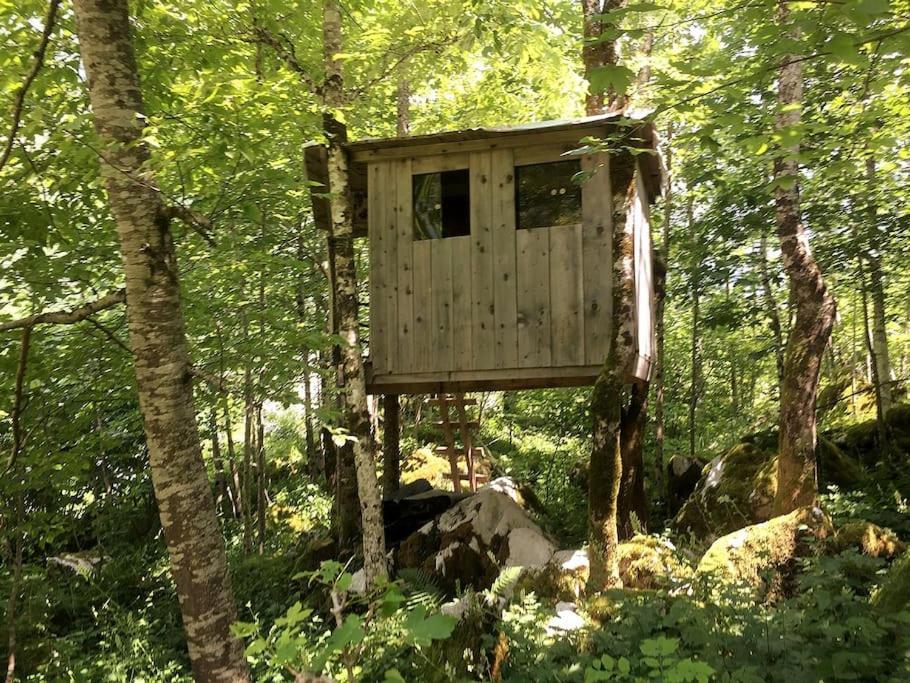 Soca House With A View - Lepena Valley エクステリア 写真